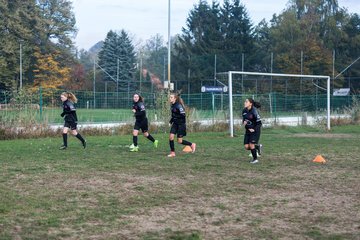 Bild 4 - wBJ MSG Steinhorst-Krummesse - VfL Pinneberg : Ergebnis: 2:0